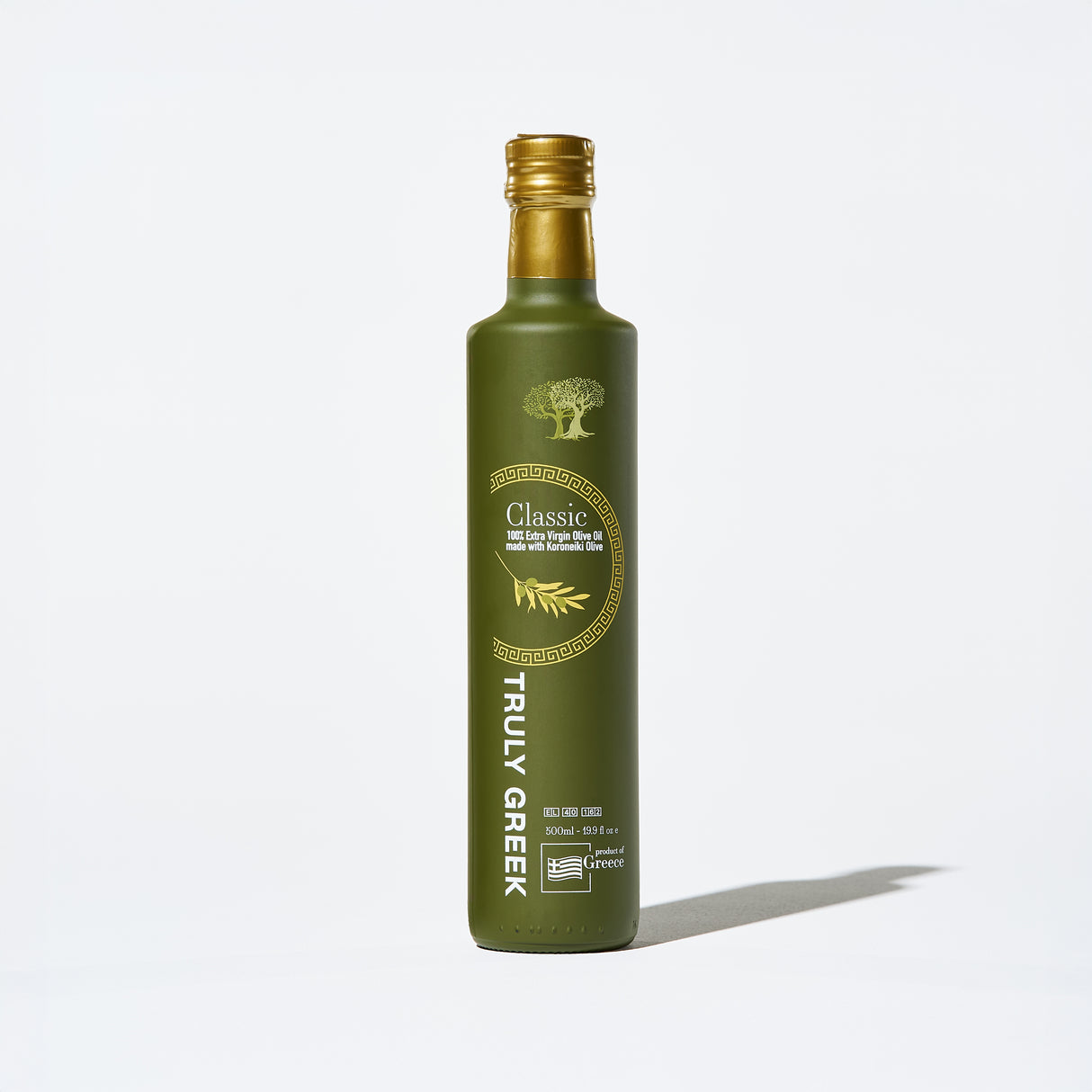 TRULY GREEK Classic Extra Virgin Olive Oil