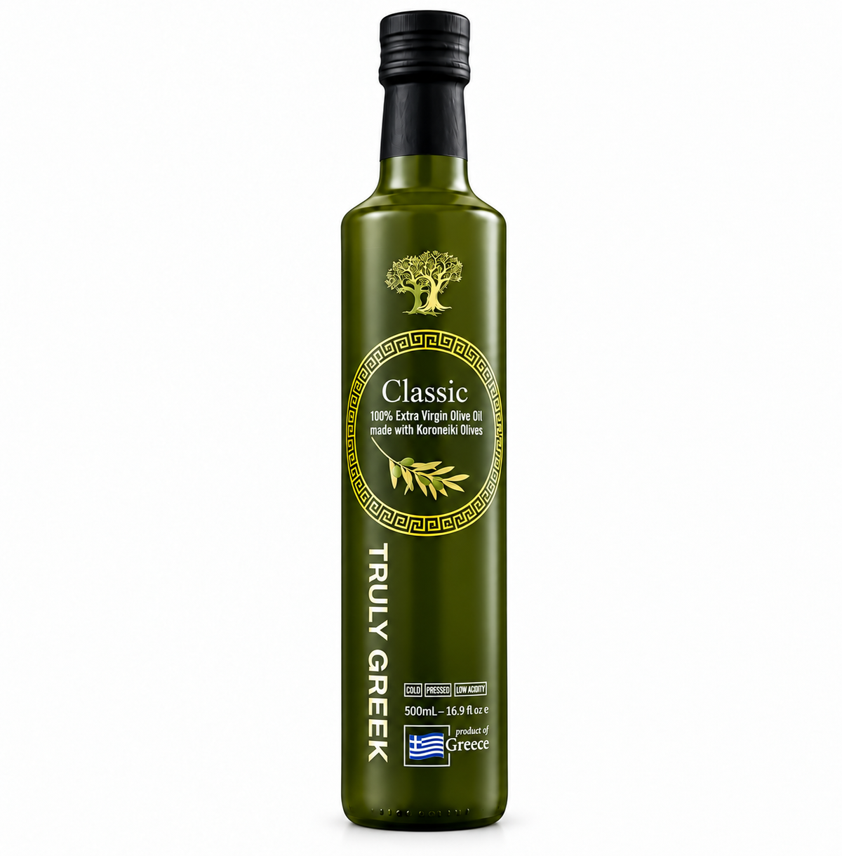 TRULY GREEK Classic Extra Virgin Olive Oil