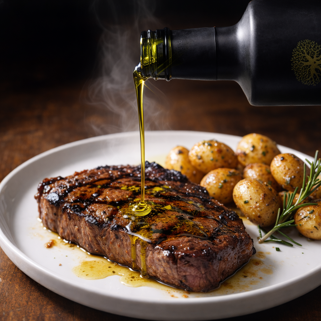 TRULY GREEK Premium 0.2 Extra Virgin Olive Oil