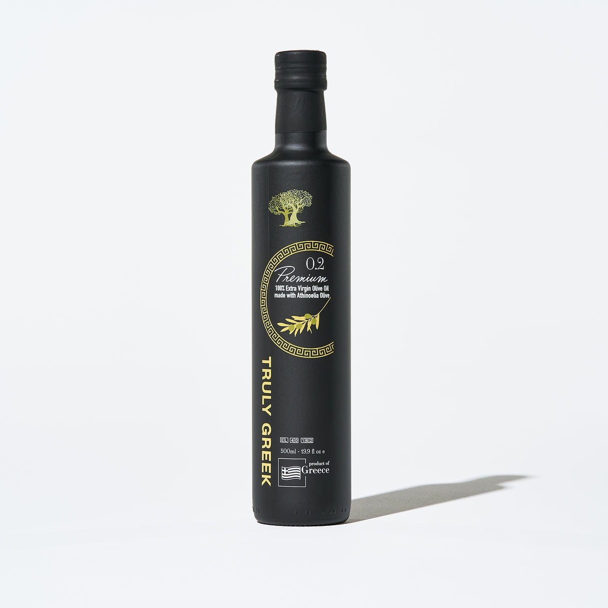 TRULY GREEK Premium 0.2 Extra Virgin Olive Oil