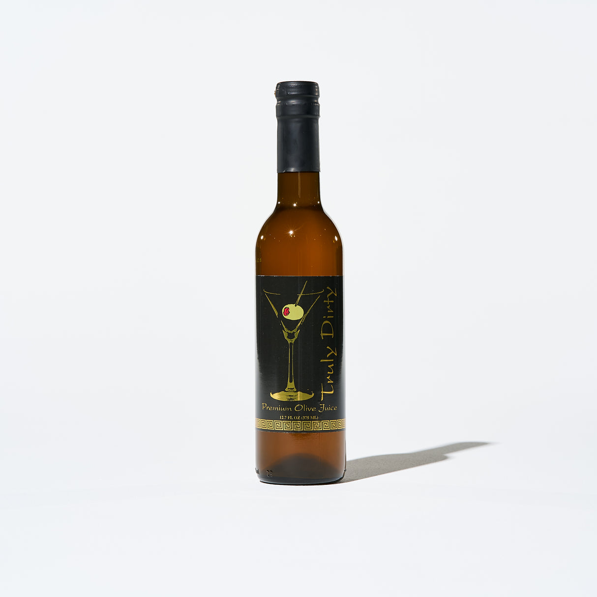 TRULY GREEK Premium Olive Juice – Perfect for Dirty Martinis & Cocktails