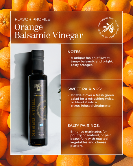 Sun-Kissed Balsamic Duo