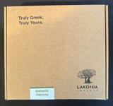 TRULY GREEK Balsamic Odyssey Gift Box