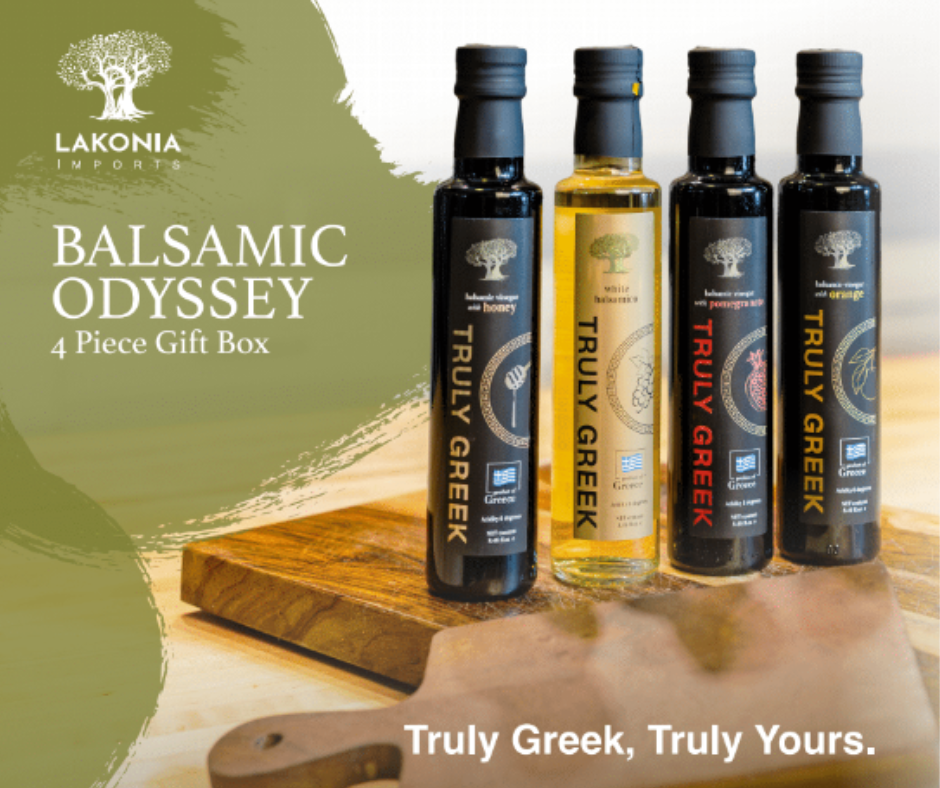 Balsamic Odyssey