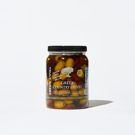 Gift Sleeve for the Greek Country Olive Mix