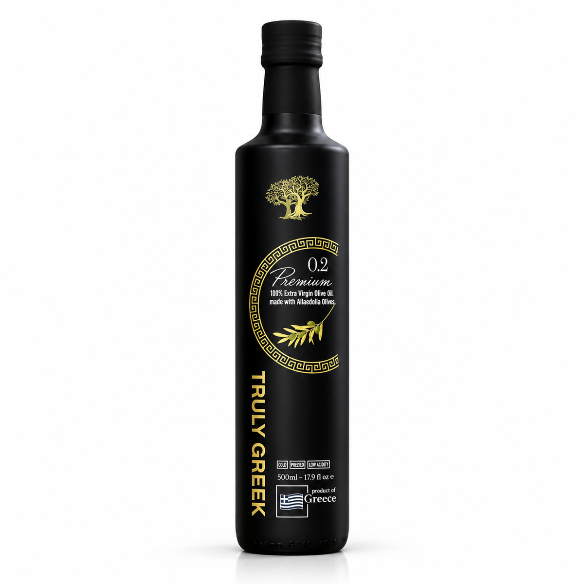 TRULY GREEK Premium 0.2 Extra Virgin Olive Oil
