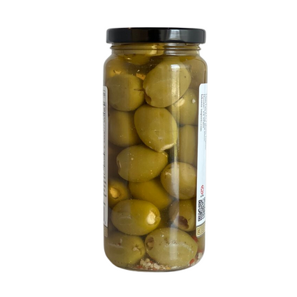 Feta Cheese Stuffed Greek Olives