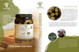 Gift Sleeve for the Greek Country Olive Mix