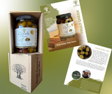 Greek Country Olive Mix 64oz