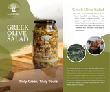 Greek Olive Salad 32oz