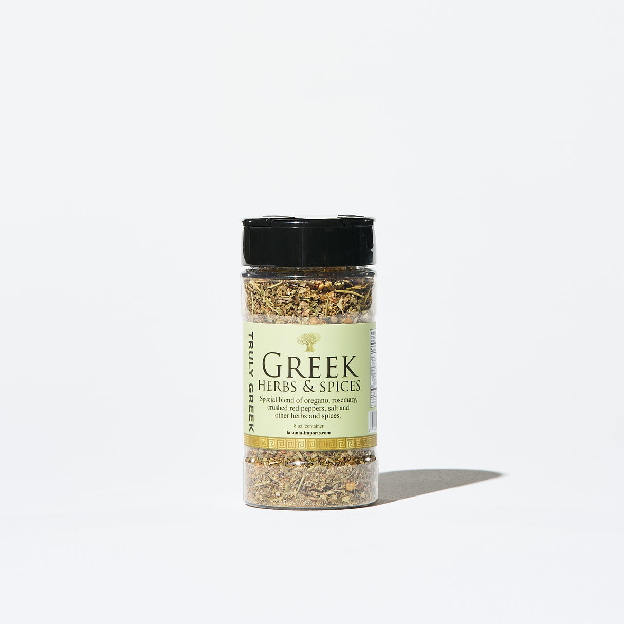Greek Herbs & Spices - Shaker