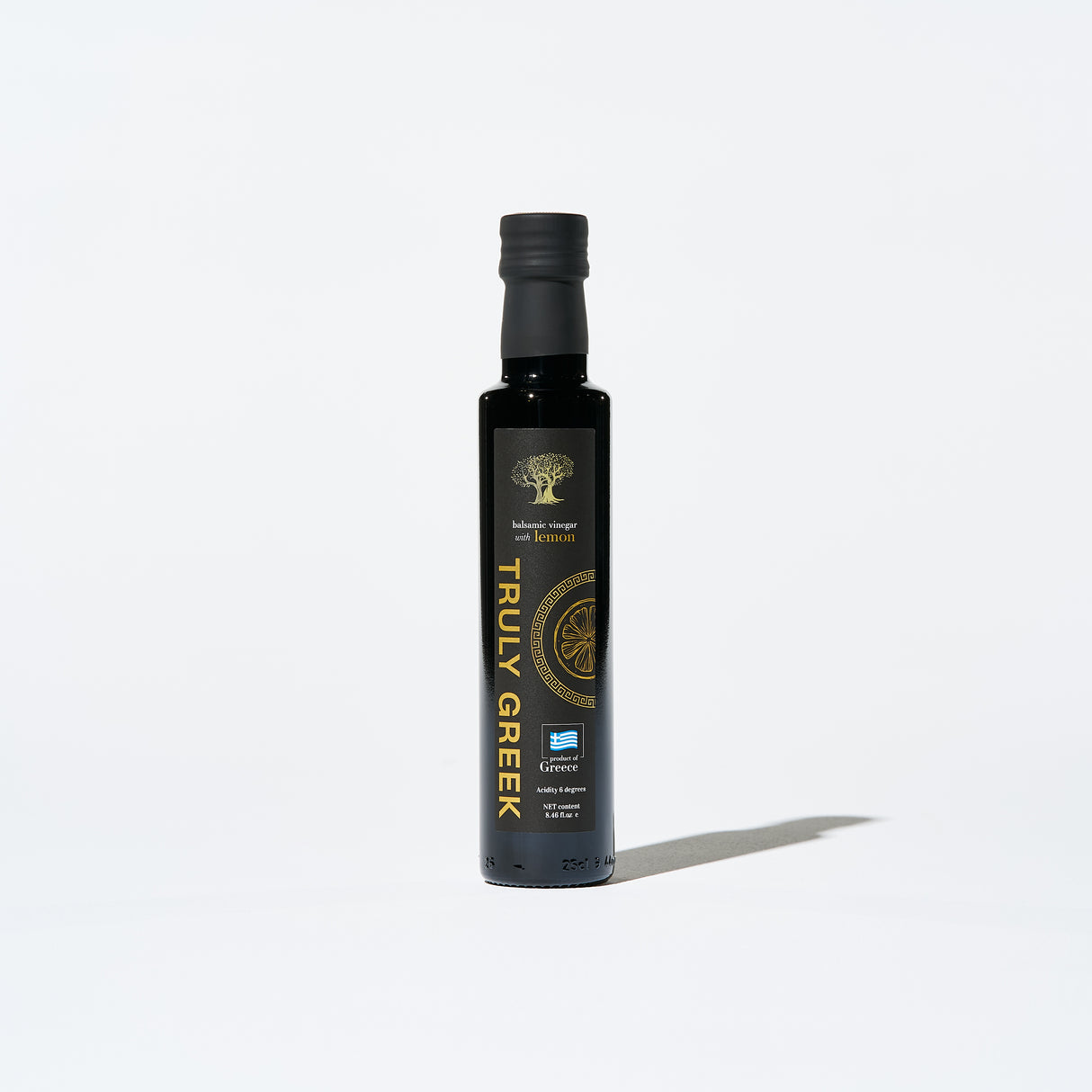 TRULY GREEK Lemon Balsamic Vinegar