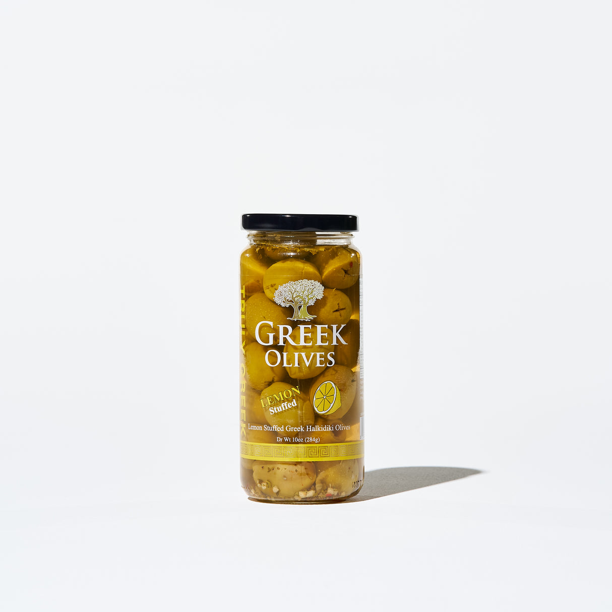 TRULY GREEK Lemon Stuffed Olives