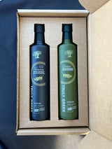 TRULY GREEK Mediterranean Double Gift Box
