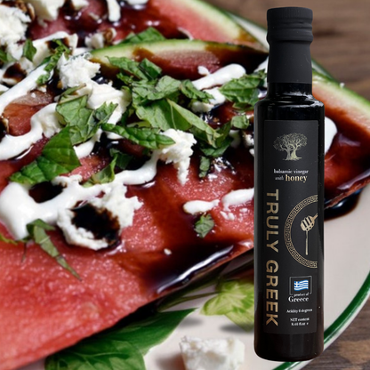 TRULY GREEK Honey Balsamic Vinegar