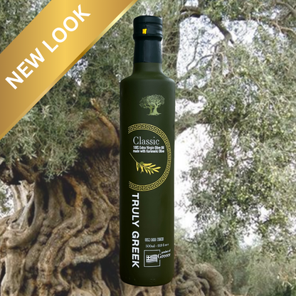 TRULY GREEK Classic Extra Virgin Olive Oil