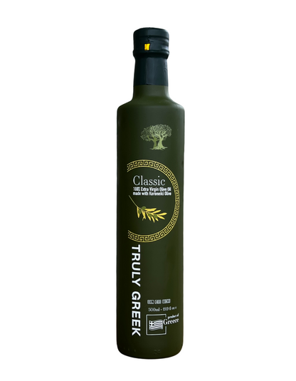 TRULY GREEK Classic Extra Virgin Olive Oil