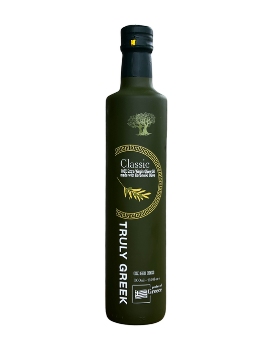 TRULY GREEK Classic Extra Virgin Olive Oil