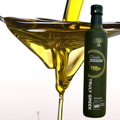 TRULY GREEK Classic Extra Virgin Olive Oil