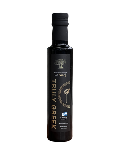 TRULY GREEK Honey Balsamic Vinegar