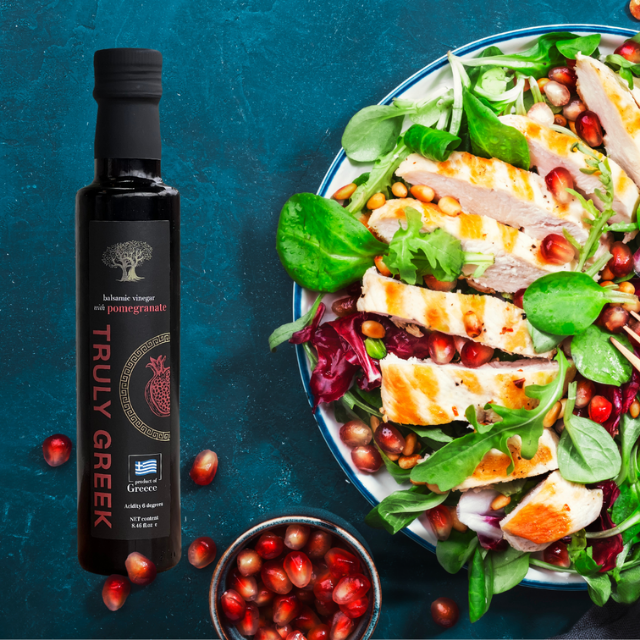 Sun-Kissed Balsamic Duo
