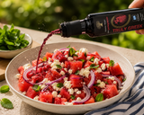 TRULY GREEK Pomegranate Balsamic Vinegar