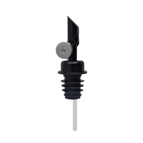 Black Matte Stainless Steel Weighted Pour Spout