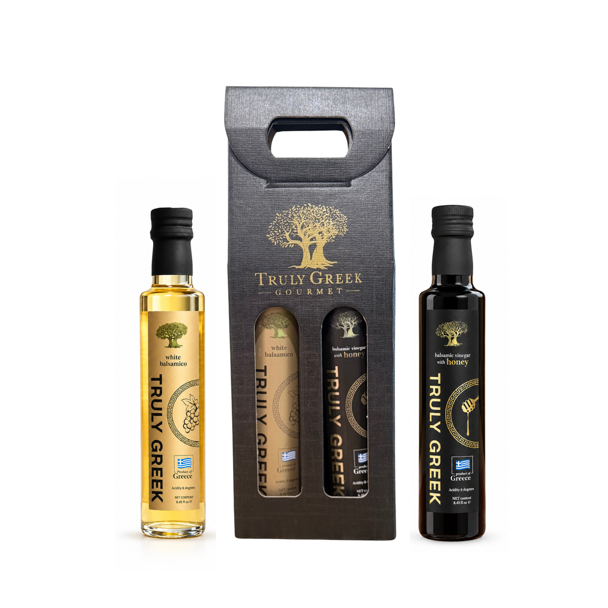 TRULY GREEK Balsamic Gift Box