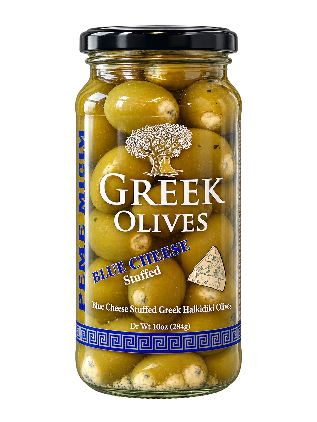 TRULY GREEK Blue Cheese Stuffed Olives