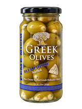 TRULY GREEK Blue Cheese Stuffed Olives