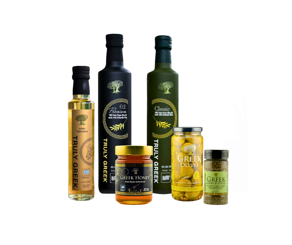 Taste of Greece Gift Box