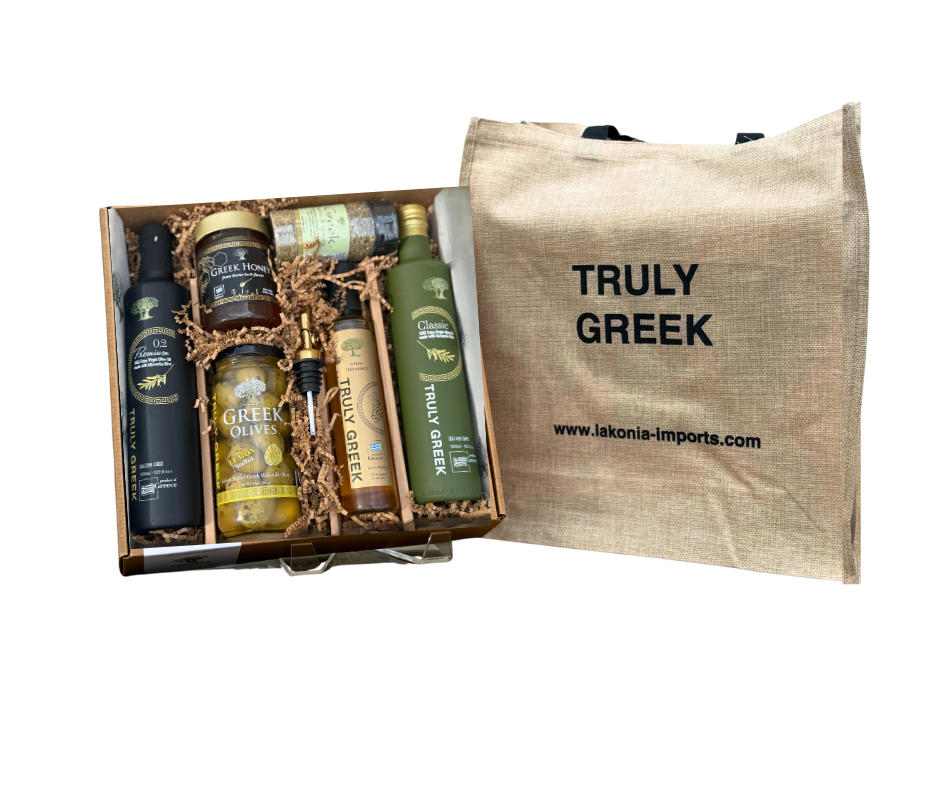 Taste of Greece Gift Box