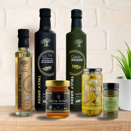 Taste of Greece Gift Box