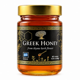 TRULY GREEK Thyme Honey