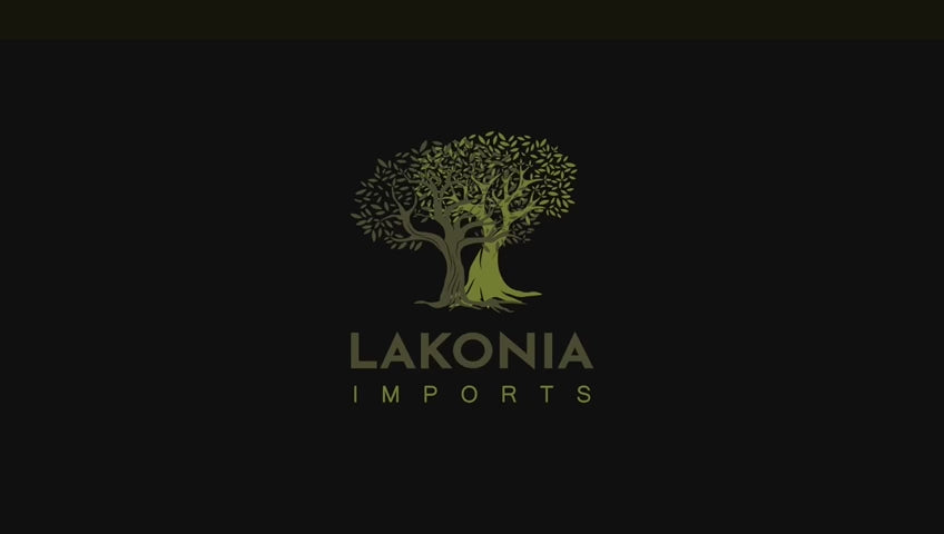 Load video: about lakonia imports - truly greek, truly yours